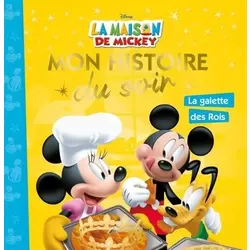 LA MAISON DE MICKEY - Mon Histoire du Soir - Vole ballon vole - Disney