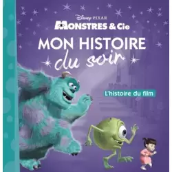 Monstres et Cie - L'histoire du film