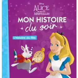 Alice au Pays des Merveilles - L'histoire du film