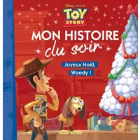 Toy Story - Joyeux Noël Woody!