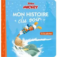 Mickey - A la pêche