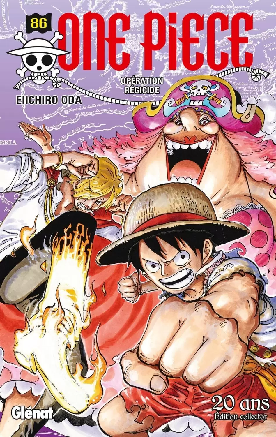 One Piece - Edition Originale 20 Ans - Opération Régicide