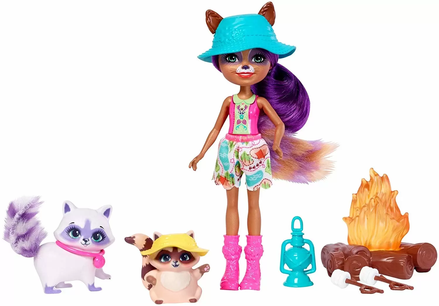 Enchantimals - Campfire Friends set