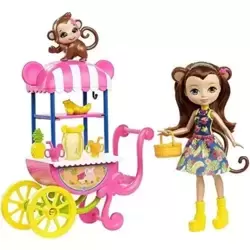 Fruit Cart Set
