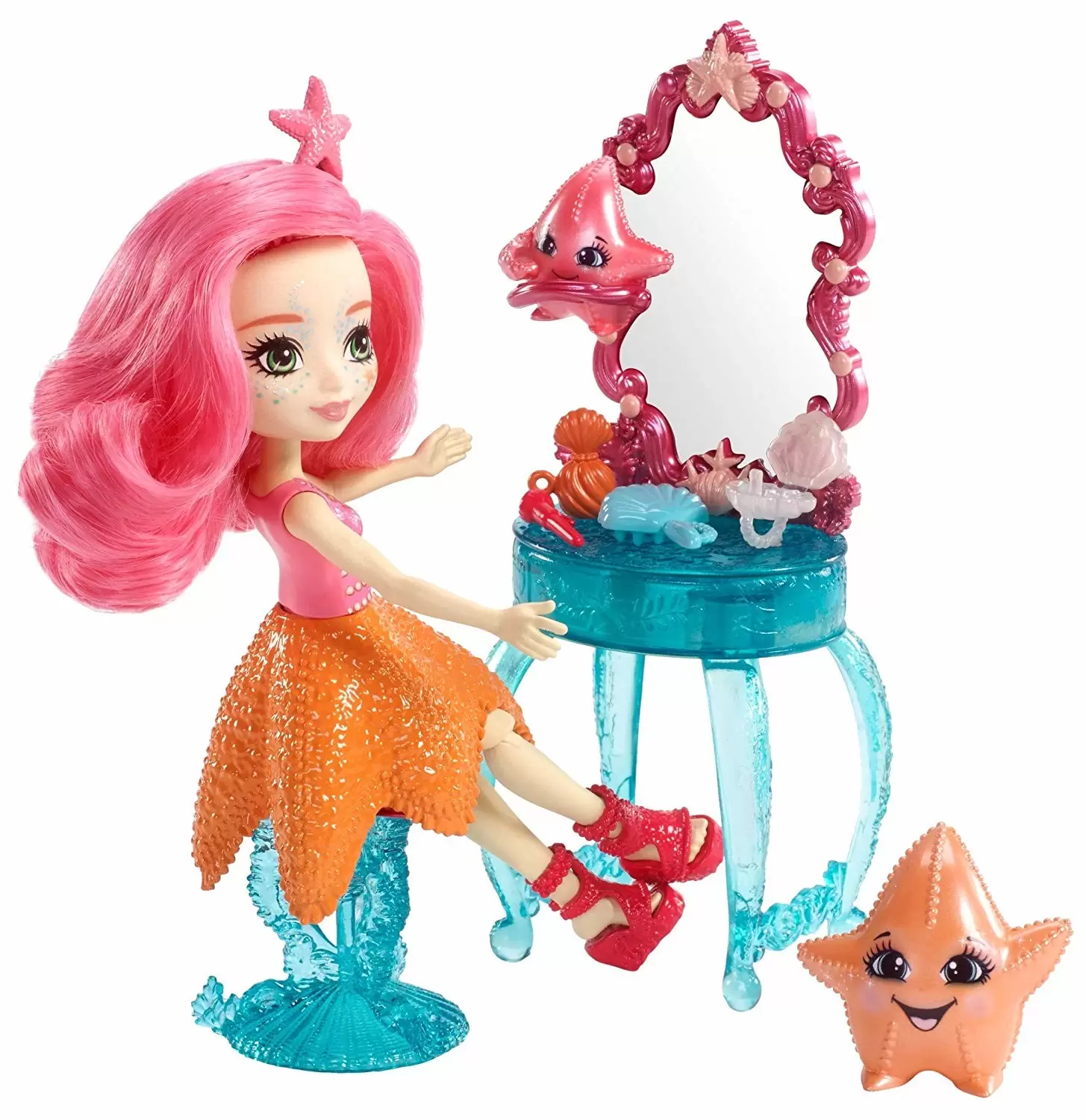 Starling Starfish Set Enchantimals doll