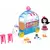 Enchantimals - Le Camion de glaces de M. Pingouin - Wheel Frozen Treats - Preena Penguin set