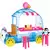 Enchantimals - Le Camion de glaces de M. Pingouin - Wheel Frozen Treats - Preena Penguin set