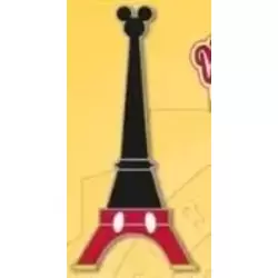 DLP - Mickey Eiffel Tower
