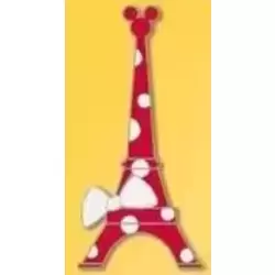 DLP - Minnie Eiffel Tower