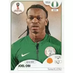 Joel Obi - Nigeria