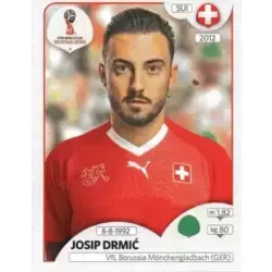 Josip Drmic - Switzerland