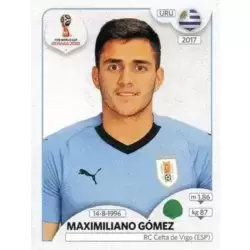 Maximiliano Gomez - Uruguay