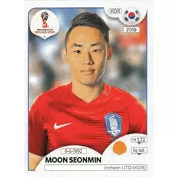 Moon Seonmin - Korea Republic