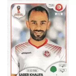 Saber Khalifa - Tunisia