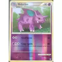 Nidorino Reverse