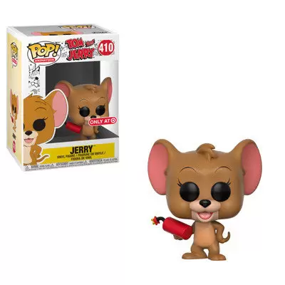 POP! Animation - Tom & Jerry - Jerry