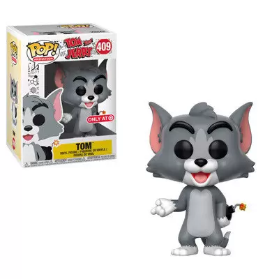 POP! Animation - Tom & Jerry - Tom