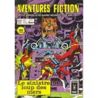 Le sinistre loup des mers