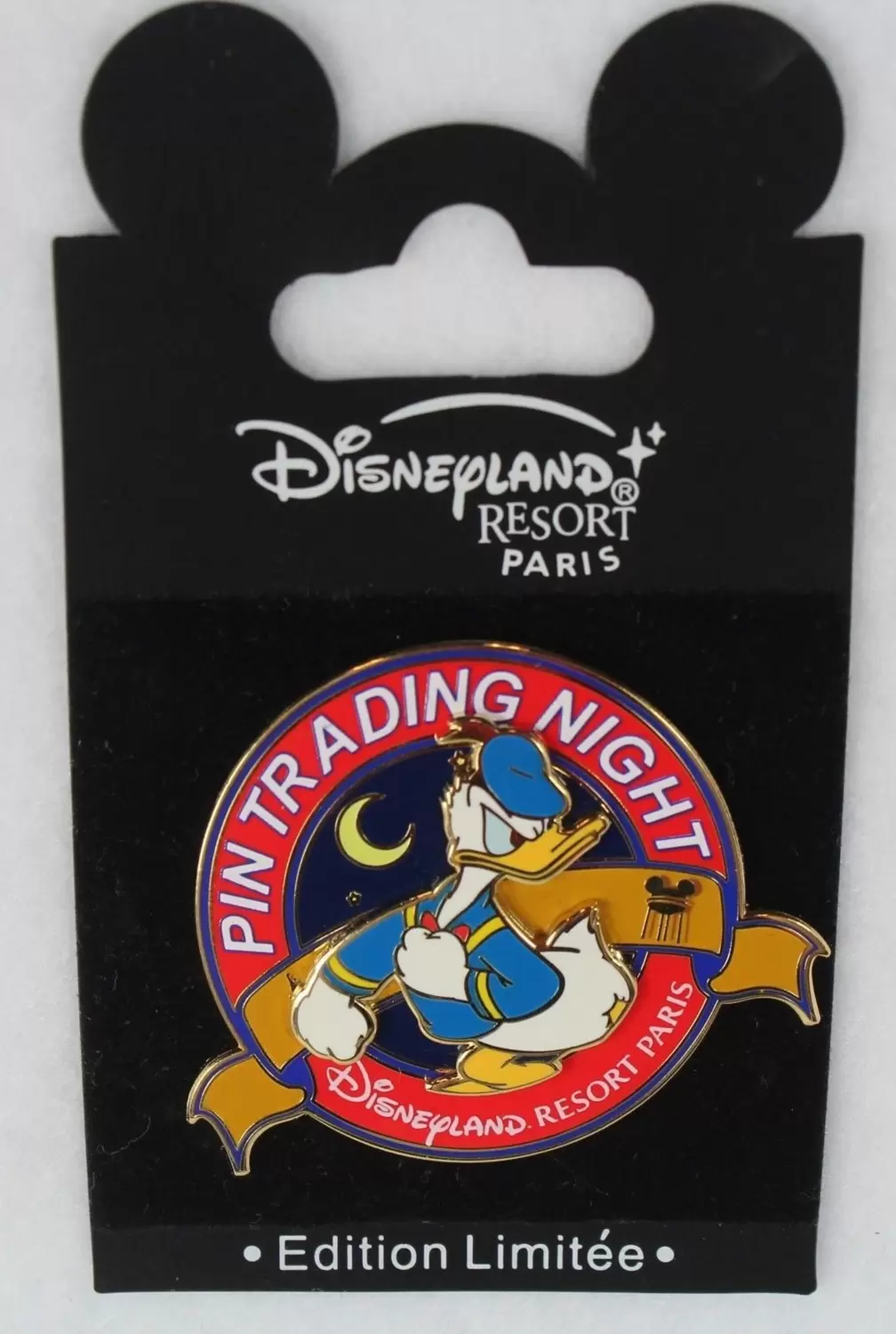 Disney - Pin Trading Night - Donald