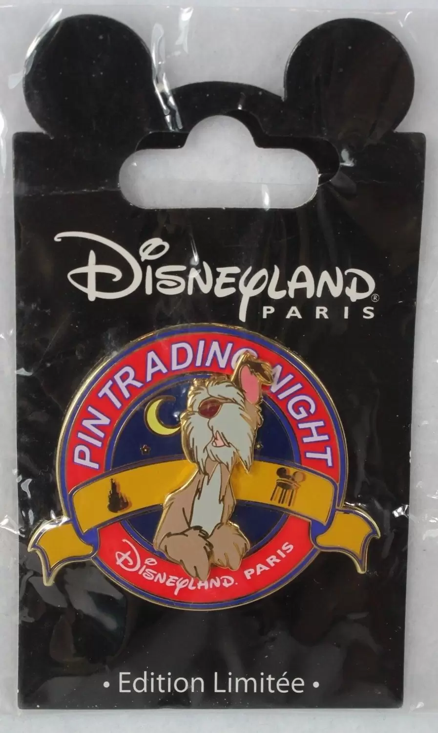 Disney - Pin Trading Night - Le colonel