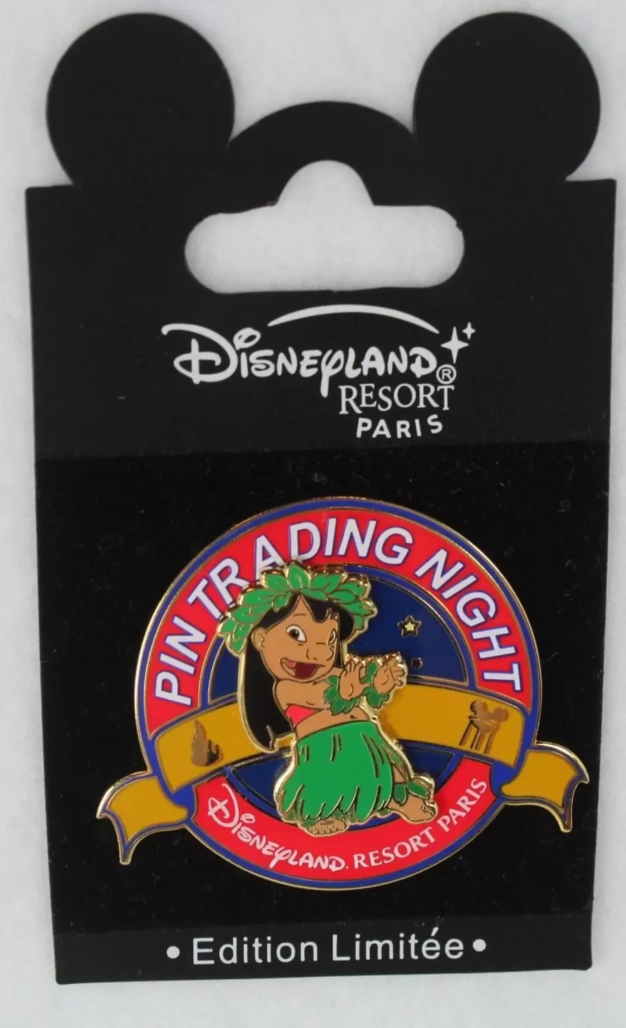 Disney - Pin Trading Night - Lilo