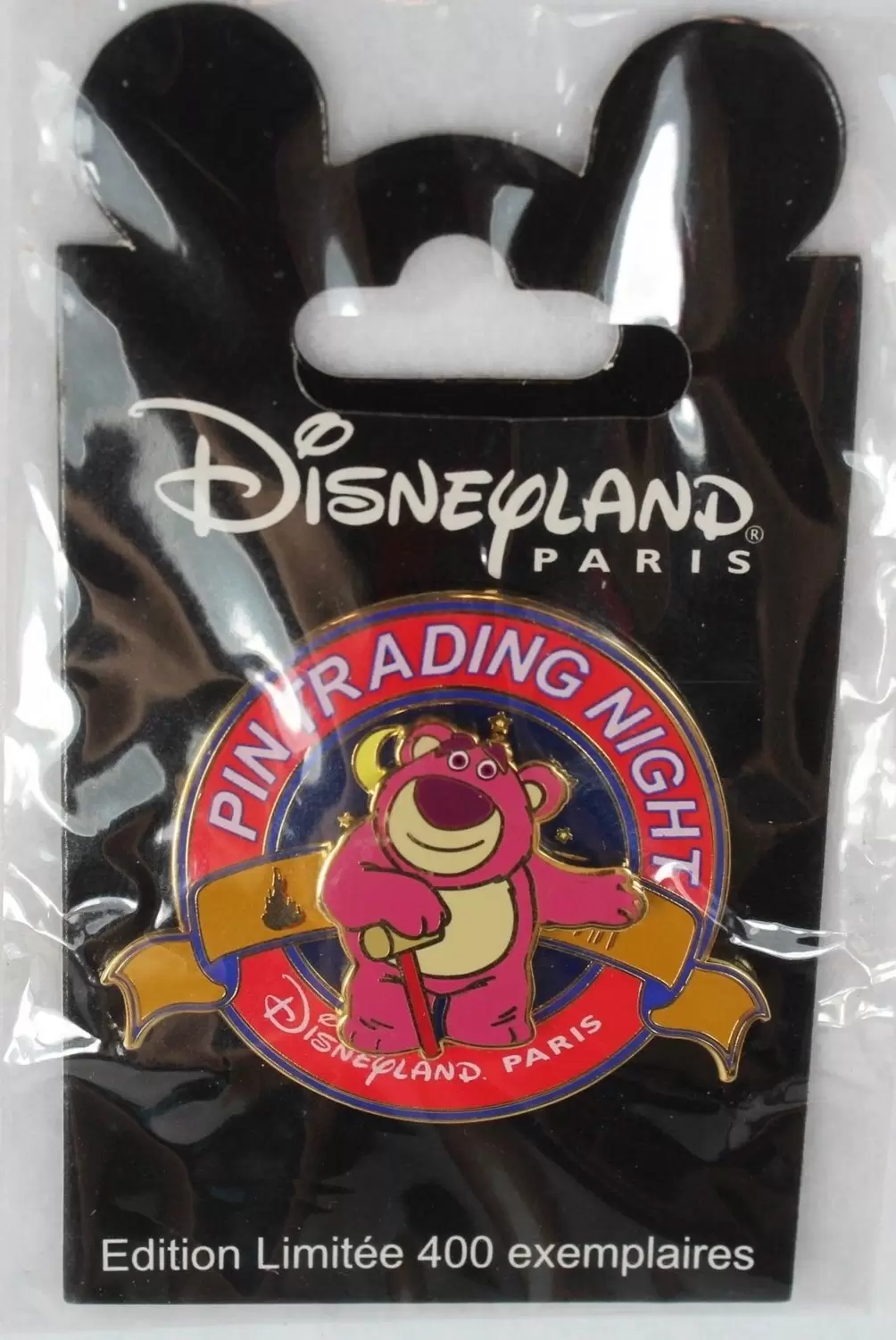 Disney - Pin Trading Night - Lotso