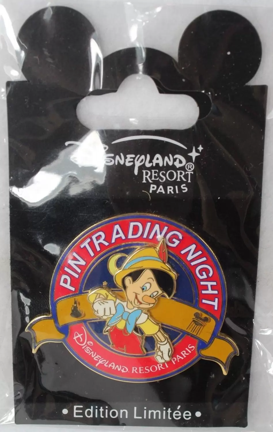 Disney - Pin Trading Night - Pinocchio