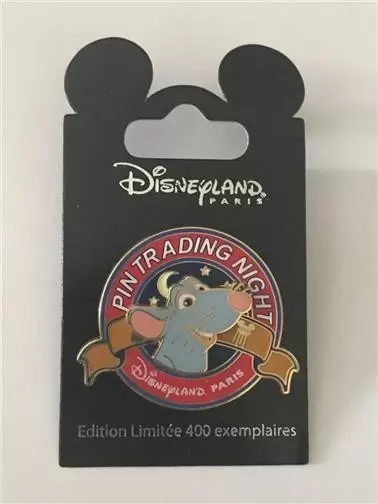 Disney - Pin Trading Night - Rémy