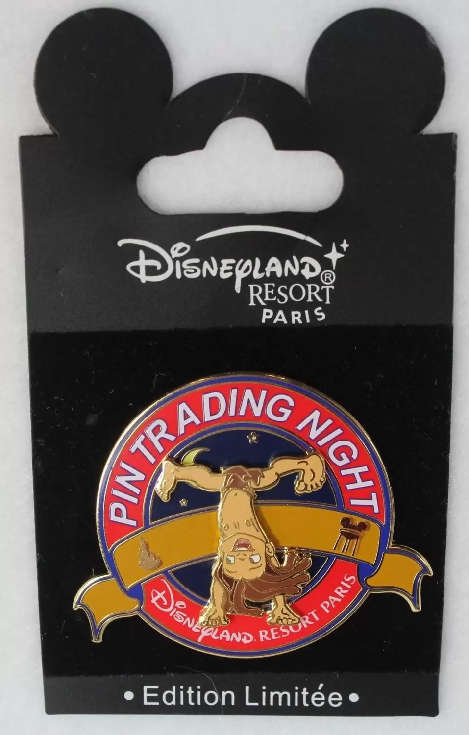 Disney - Pin Trading Night - Young Tarzan