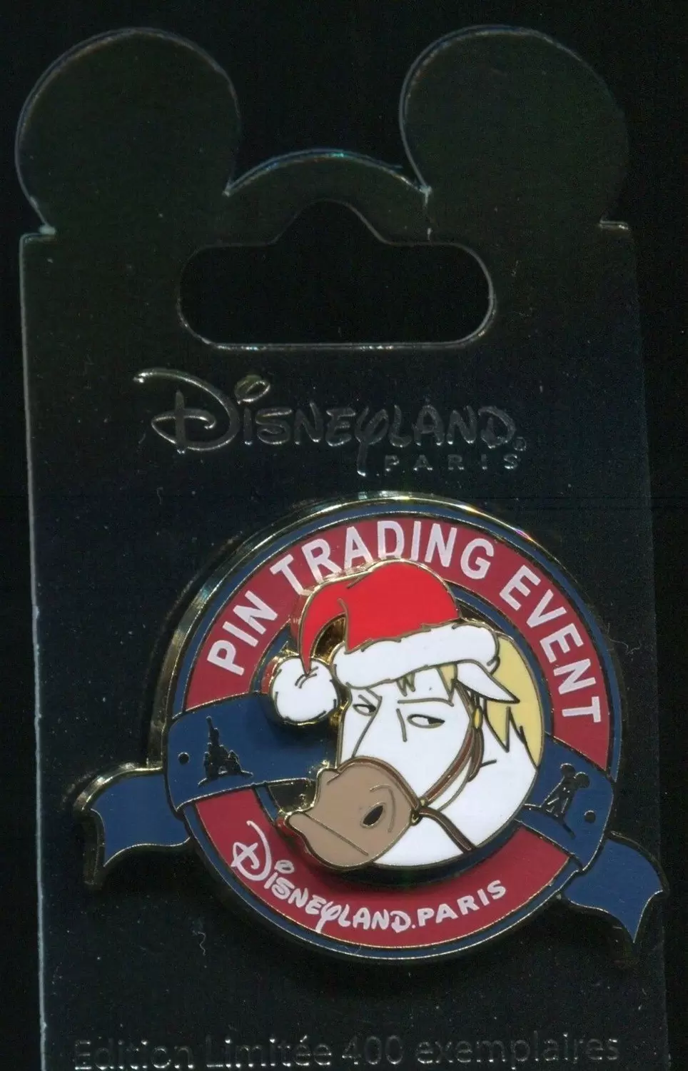 Disney - Pin Trading Event - Maximus Noël