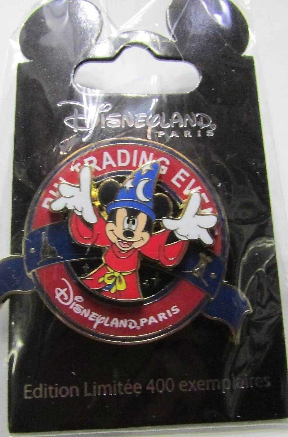 Disney - Pin Trading Event - Mickey Magicien