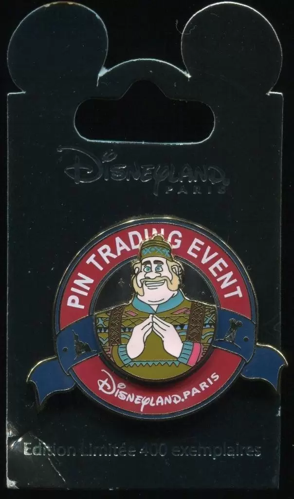Disney - Pin Trading Event - Oaken