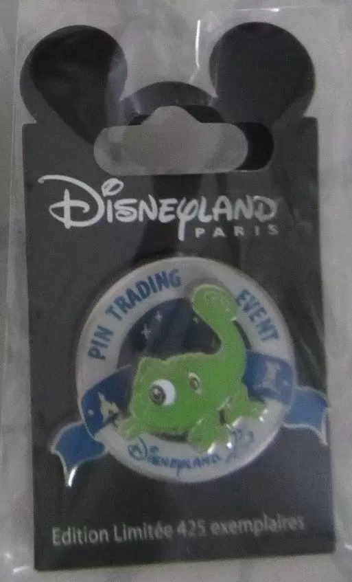 Disney - Pin Trading Event - Pascal 25th Anniversary