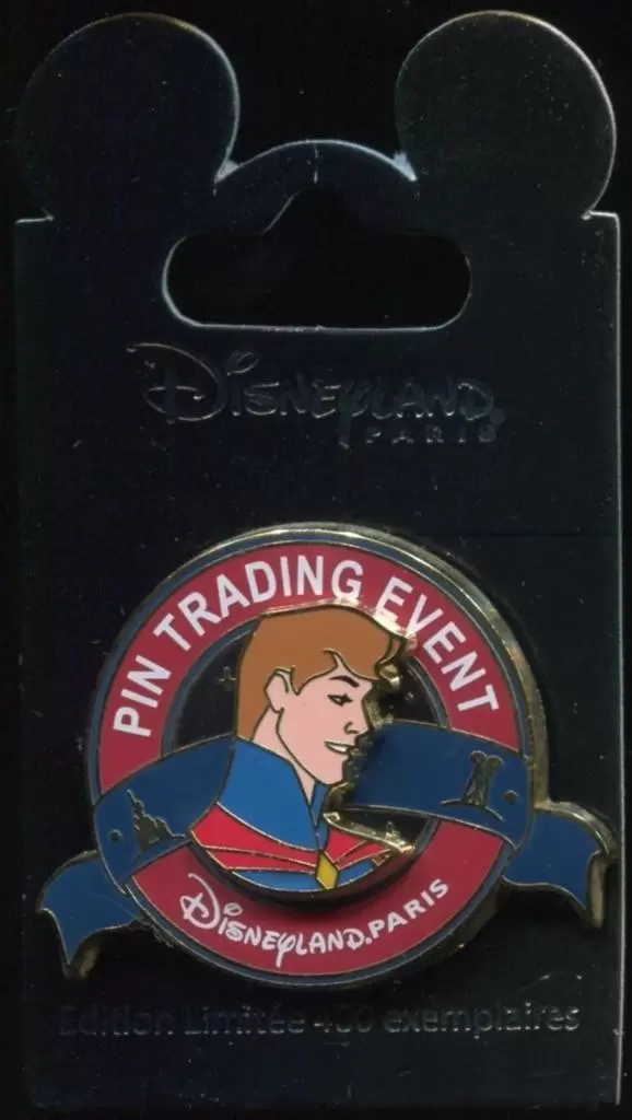 Disney - Pin Trading Event - Prince Philipe