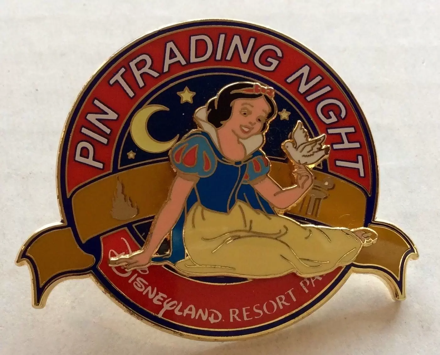 Disney - Pin Trading Night - Snow White