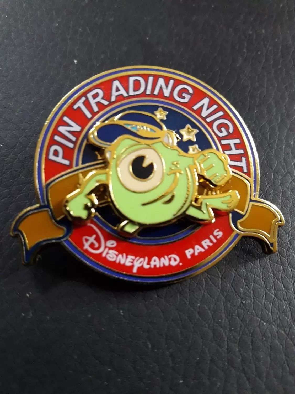 Disney - Pin Trading Night - Mike Wazowski