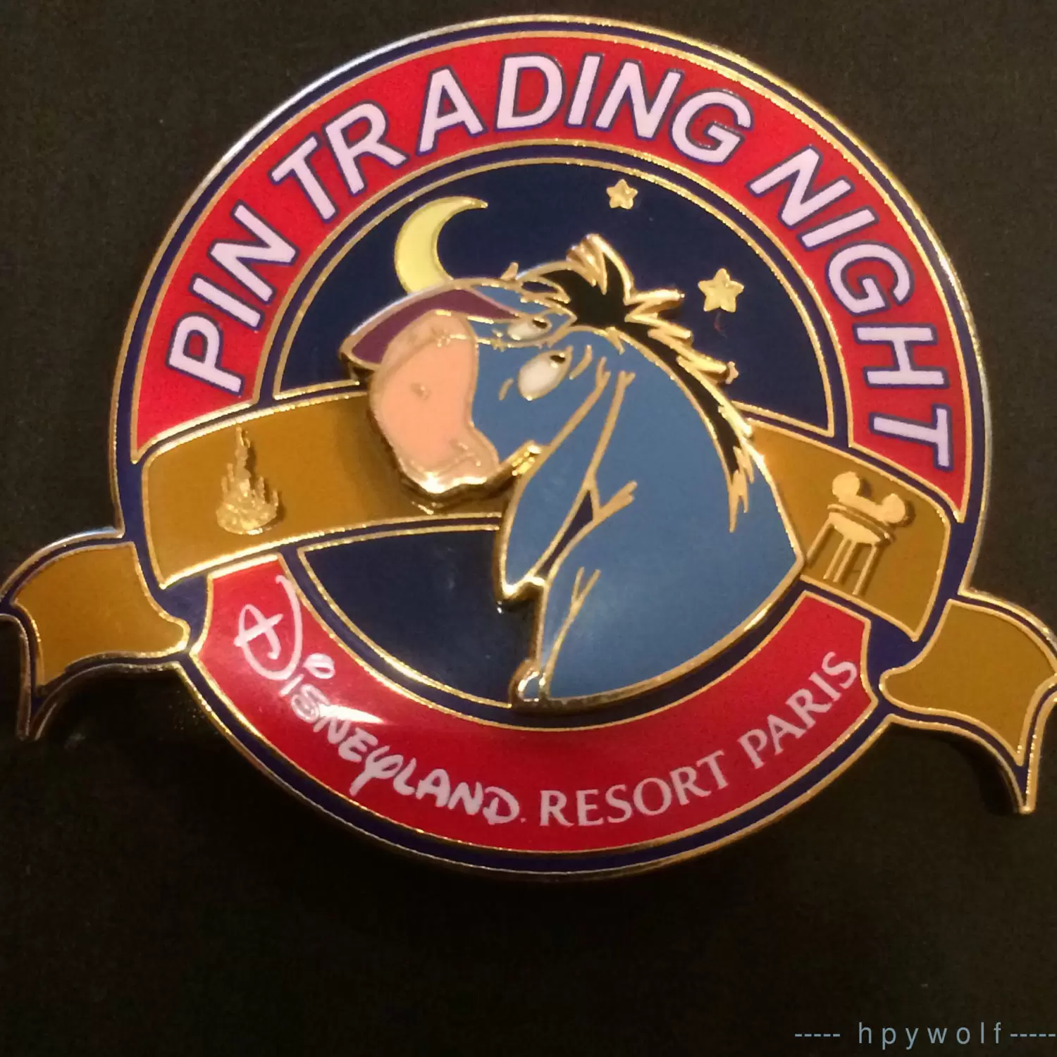 Disney - Pin Trading Night - Eeyore