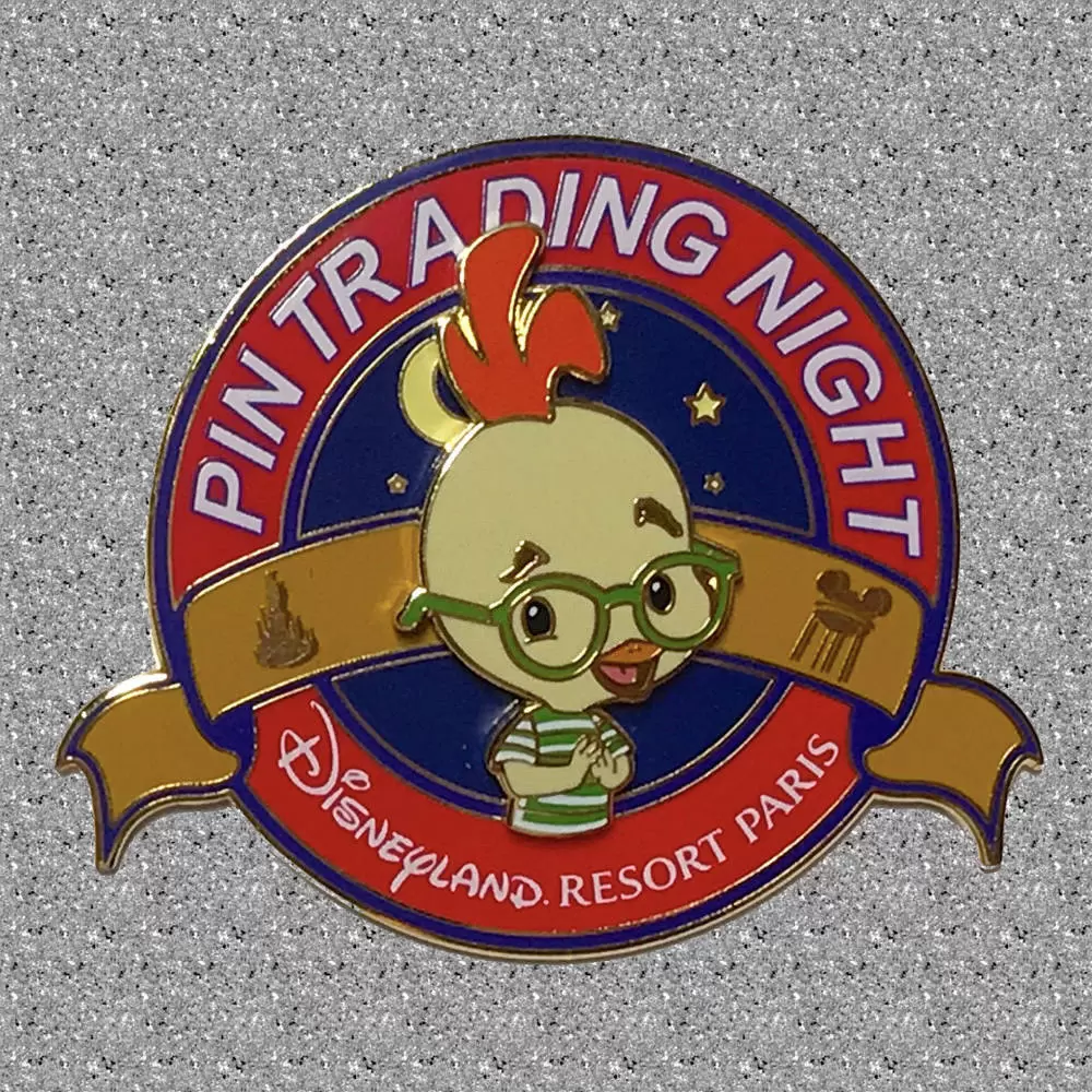 Disney - Pin Trading Night - Chicken Little