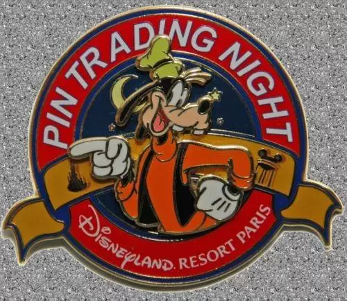 Disney - Pin Trading Night - Goofy