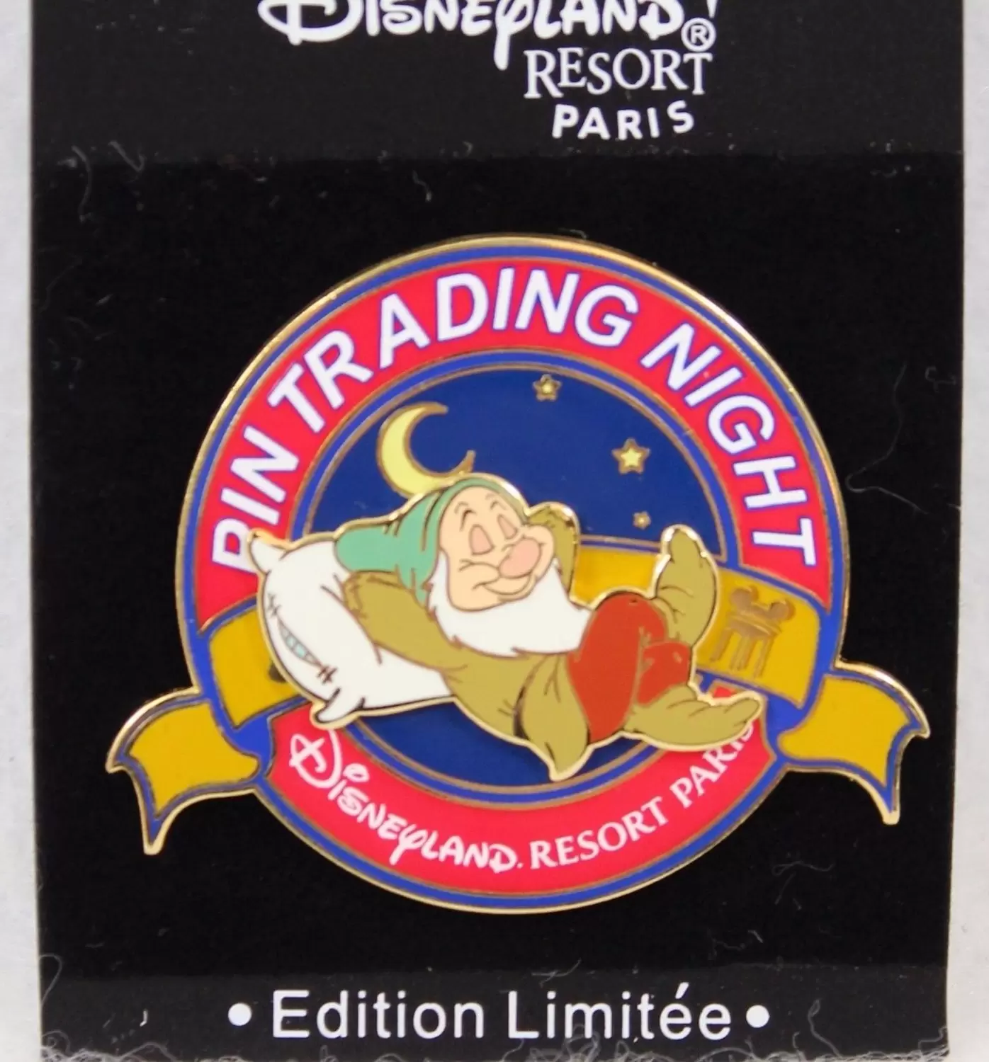 Disney - Pin Trading Night - Sleepy