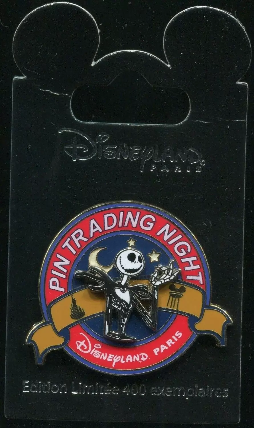 Disney - Pin Trading Night - Jack Skellington