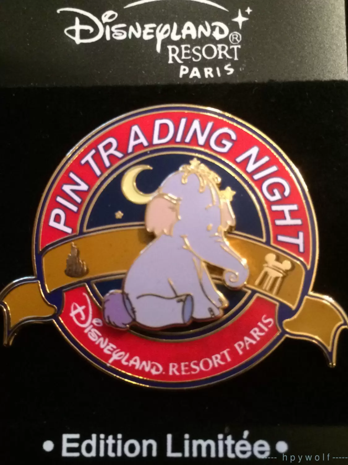 Disney - Pin Trading Night - Lumpy