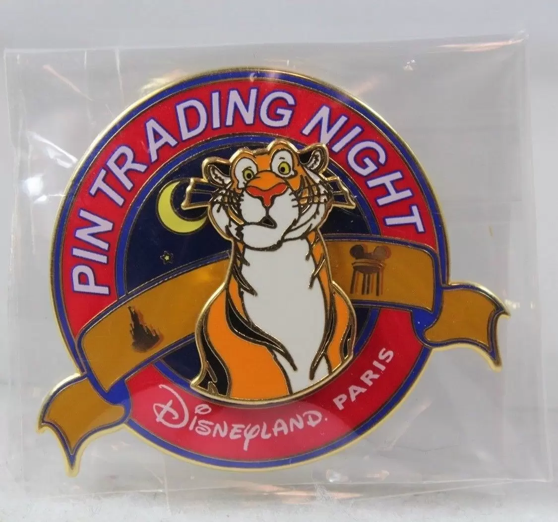 Disney - Pin Trading Night - Rajah