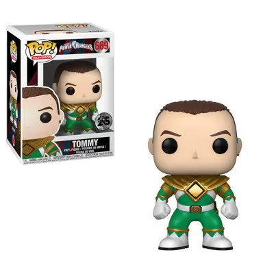 POP! Television - Power Rangers - Tommy