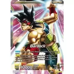 Bardock // Bardock, Justice inébranlable