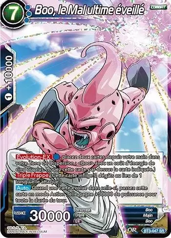 Cross Worlds [BT3] - Boo, le Mal ultime éveillé