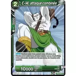 C-14, attaque combinée