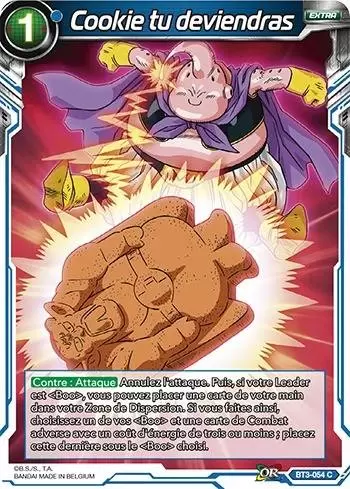 Cross Worlds [BT3] - Cookie tu deviendras