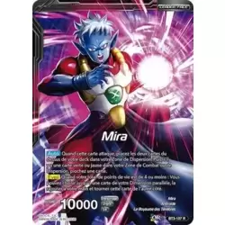 Mira // Mira le Guerrier des Ténèbres