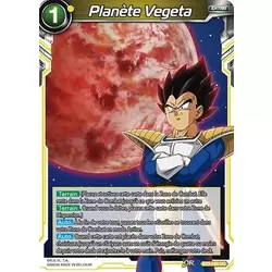 Planète Vegeta